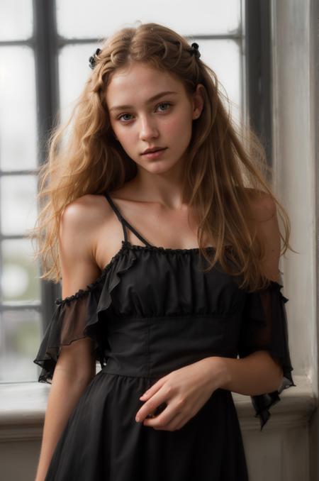 Erin Jackson, MXAI