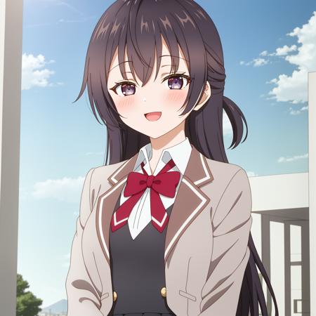 Yuki/周防有希 Alya Sometimes Hides Her Feelings in Russian/時々ボソッとロシア語でデレる隣のアーリャさん版本v1.0 (ID: 1078390)