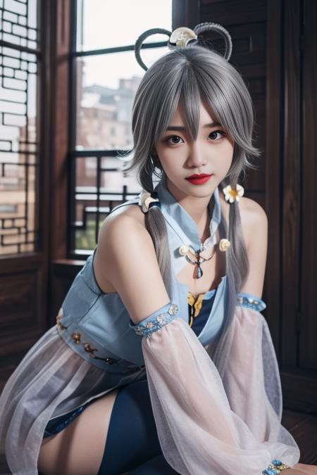洛天依 luotianyi
