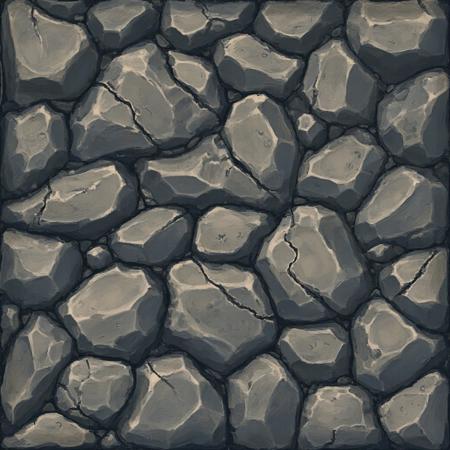 Flux Hand-Painted Textures