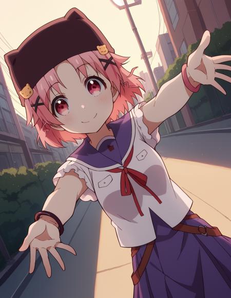 Yuki Takeya (丈槍 由紀) - School-Live! (Gakkougurashi!) (がっこうぐらし！)