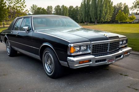 Edob Chevy Caprice