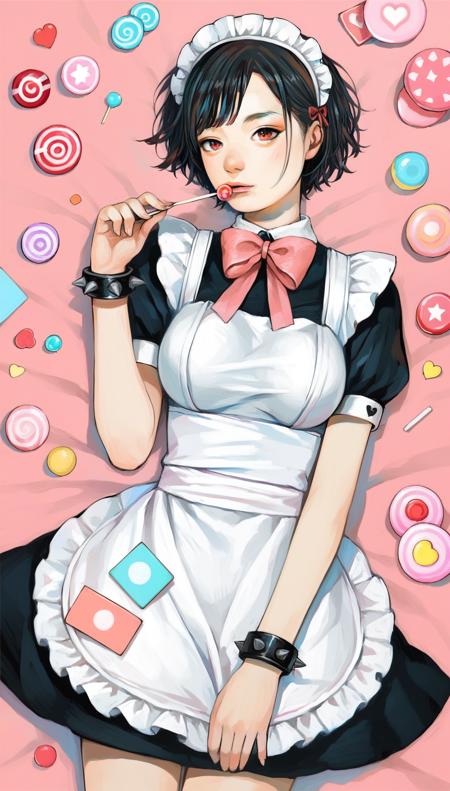 Japanese art style版本v1.0 (Warashi colourful) (Warashi colourful)