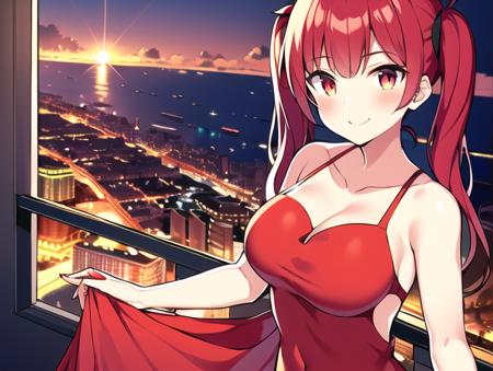 Azur Lane - Honolulu