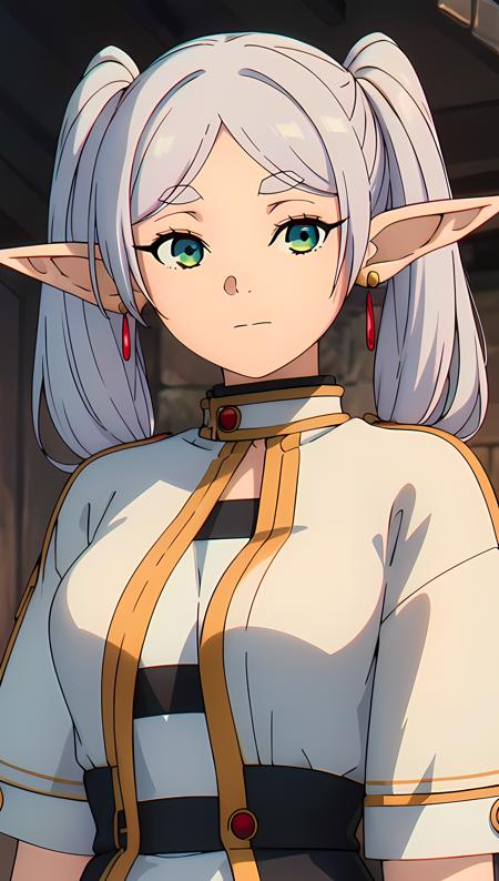 Frieren From ( Sousou no Frieren ) LoRA版本v1.0 (ID: 405551)