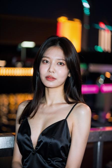 Sooyoung Makina Lora