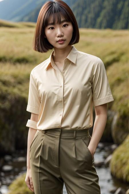 Kawaii Goddess: Yoo-jin