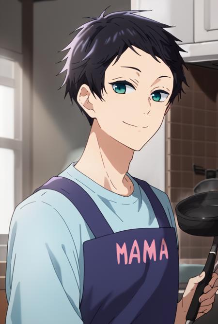 Hayato Yuzuki - The Yuzuki Family's Four Sons (Pony)版本V1 (ID: 725002)