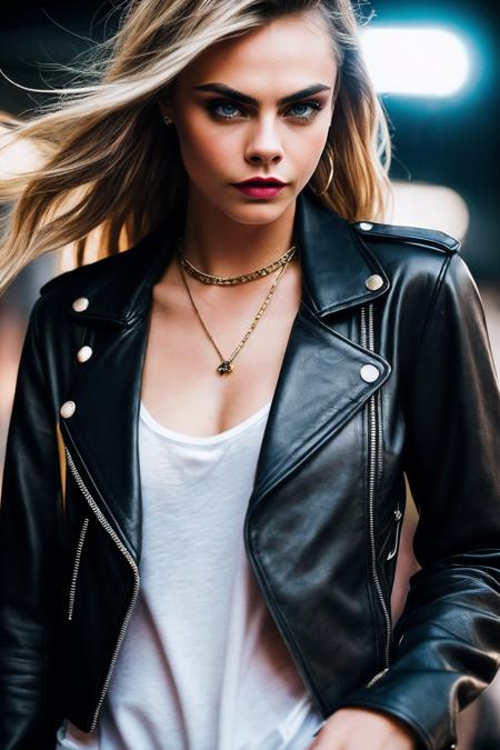 Cara Delevingne SoloTI