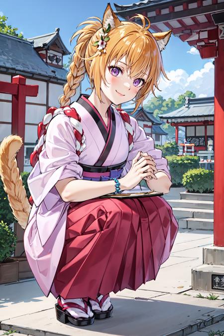 lyre ( Fire Emblem )( 2outfits )