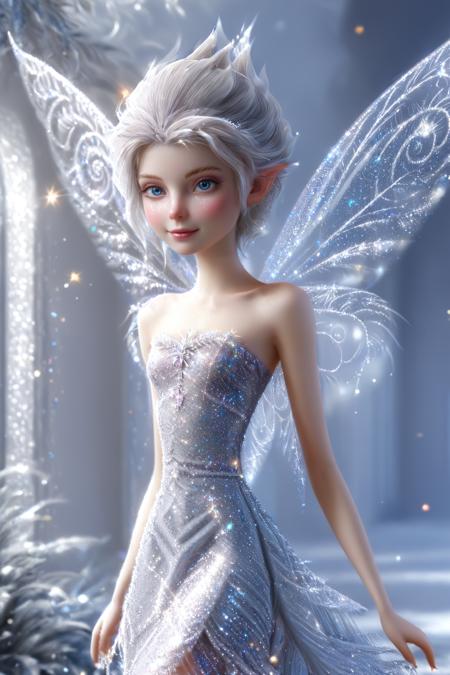 Periwinkle (Tinkerbell's Twin) (PXL/XL)