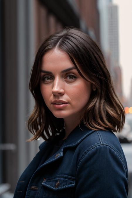 Ana De Armas「LoRa」版本new and improved : anamr (ID: 113068)