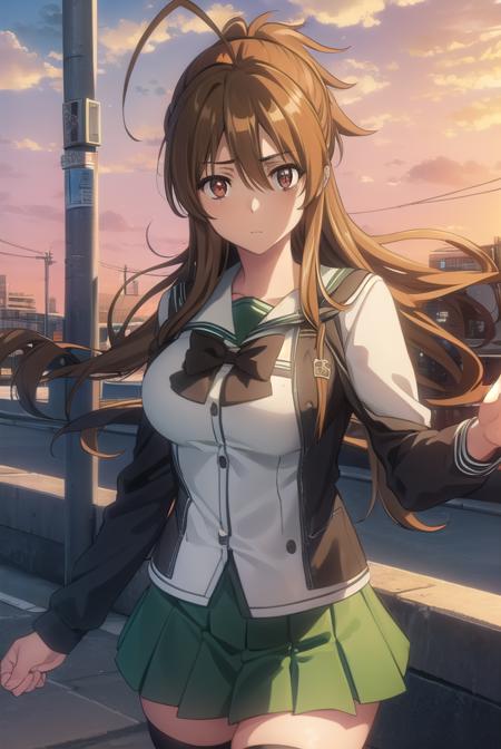 Rei Miyamoto (宮本麗) - Highschool of the Dead (学園黙示録)