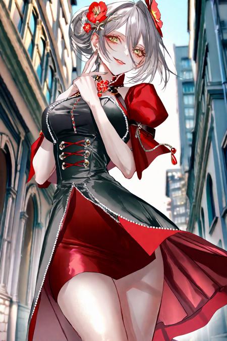 Anime Illust Diffusion XL模型全风格Tag测试文档丨Anime Illust Diffusion XL Style Prompt Test