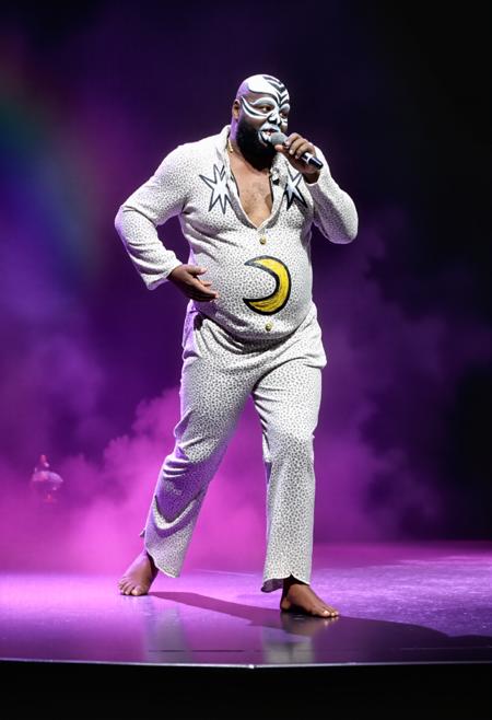 Kamala the Ugandan Giant