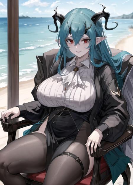 Arknights Salus