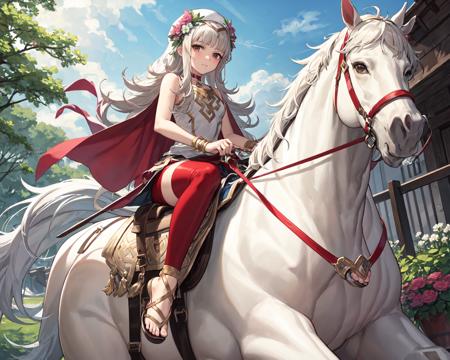 veronica ( Fire Emblem )( 6outfits )
