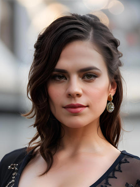 Hayley Atwell
