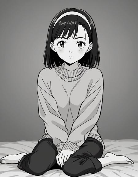 Yawara from Yawara