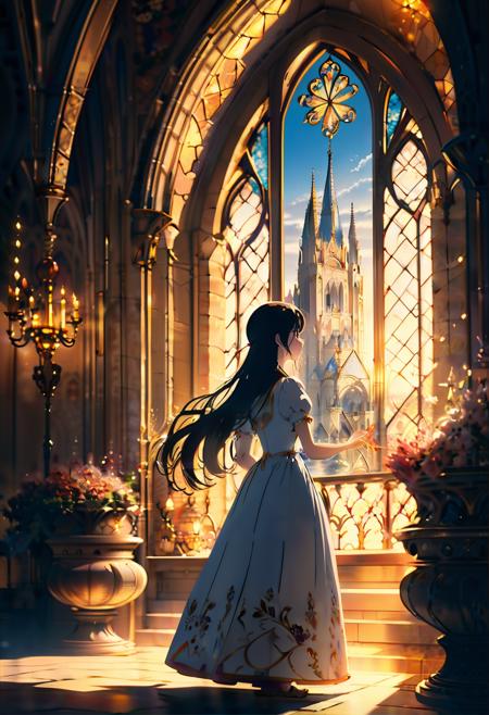 Perseus Anime XL 英仙座的waifu XL
