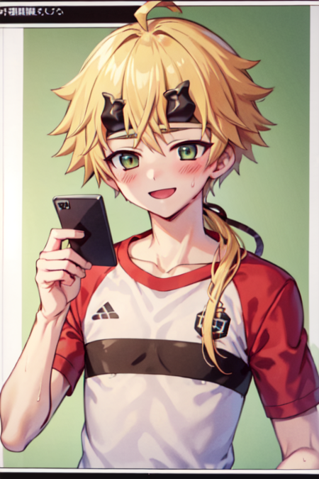 Thoma / Genshin Impact