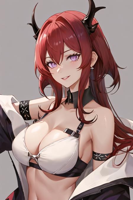 surtr/スルト/史尔特尔 (Arknights)