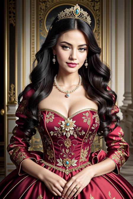 Royal Gowns - an EDG collection