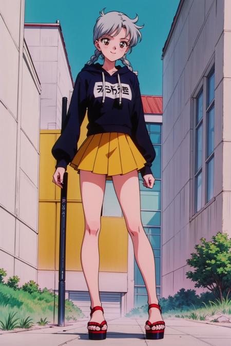 Sailor Moon Anime Style - Lora