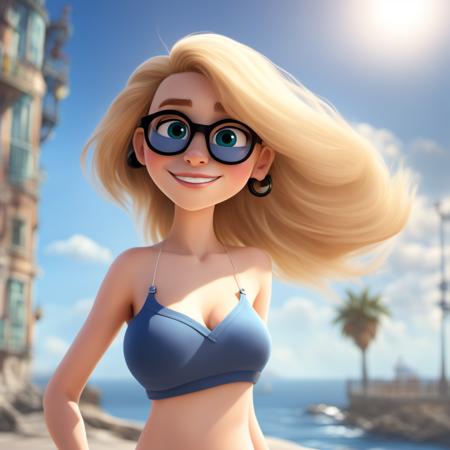 Tangbohu Pixar Style XL