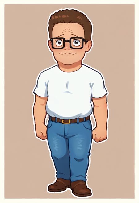 Hank Hill | Pony