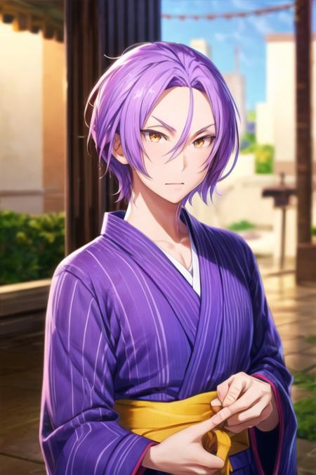 Julius Euclius / Re:Zero kara Hajimeru Isekai Seikatsu