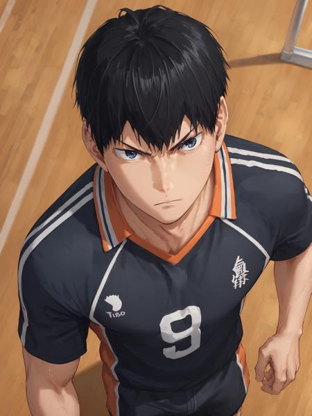 Tobio Kageyama | Haikyuu [PonyXL]版本v1.0 (ID: 436566)