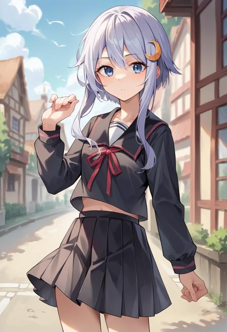 Yayoi 弥生 PONY - Kantai Collection (KanColle)
