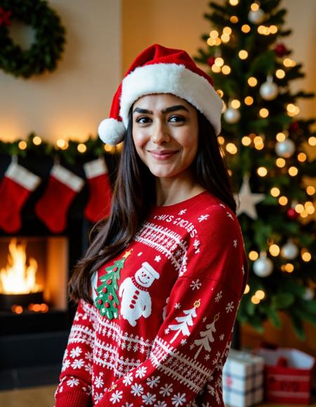 Mrunal Thakur