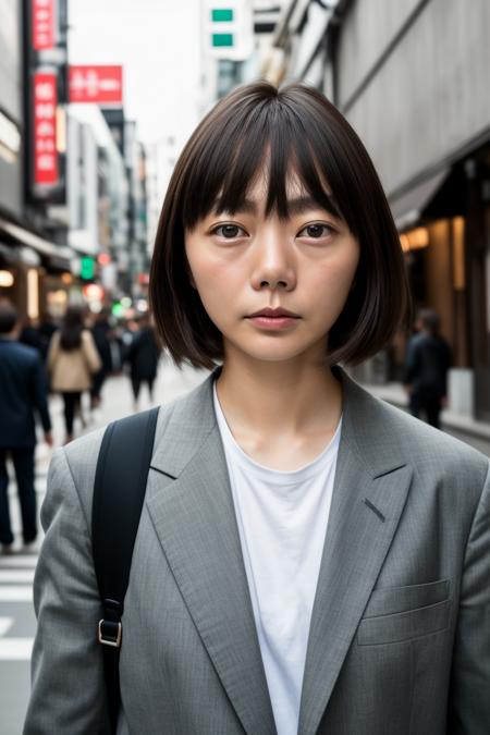 Bae Doona (TI version)