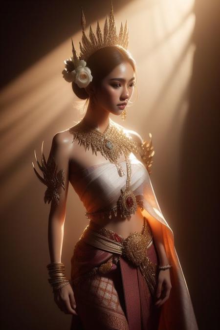 Thai beauty number one by Issara