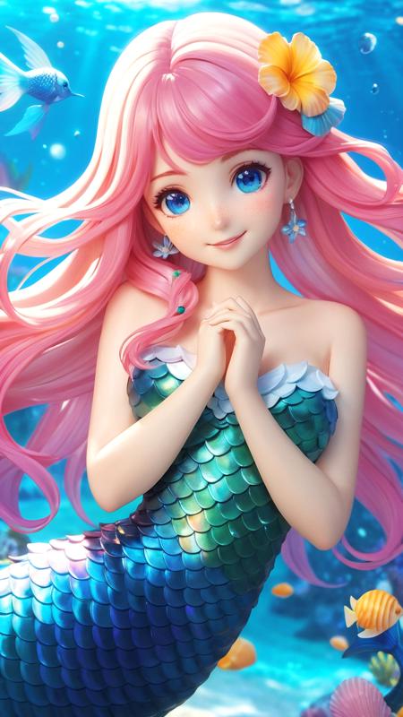 AdamMix_SDXL_doll丨玩偶盲盒