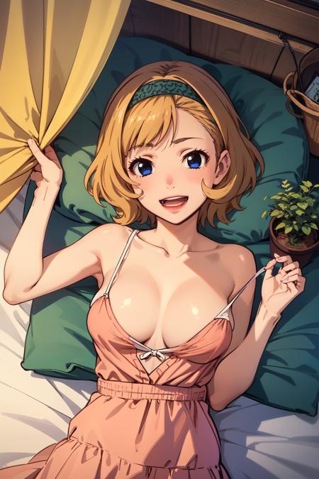 Itsuki Sumeragi | Goofy Ai