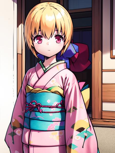 リニア・キャノン illustrious  Linear_Cannon (Evolution Worlds)