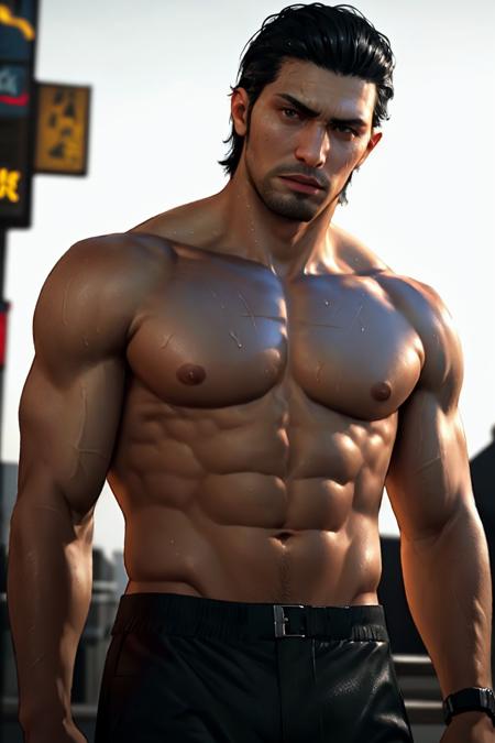 Daigo Dojima - Yakuza