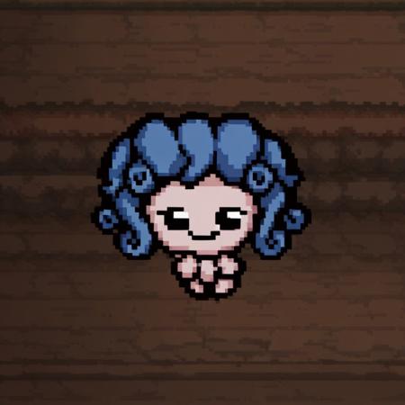 The Binding of Isaac / Style版本v2.1 (ID: 828975)