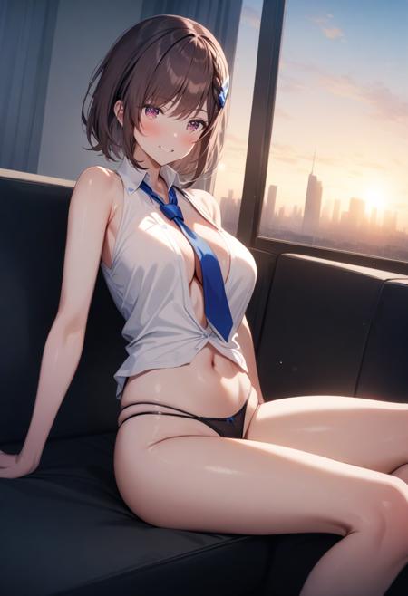 道明寺ここあ Cocoa Domyoji | Virtual YouTuber, Vtuber | Animagine V3.1
