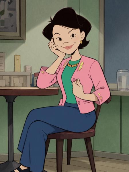 Susan Long (American Dragon)