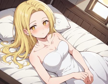 Elaine (エレイン) - The Seven Deadly Sins (Nanatsu no Taizai) (七つの大罪)