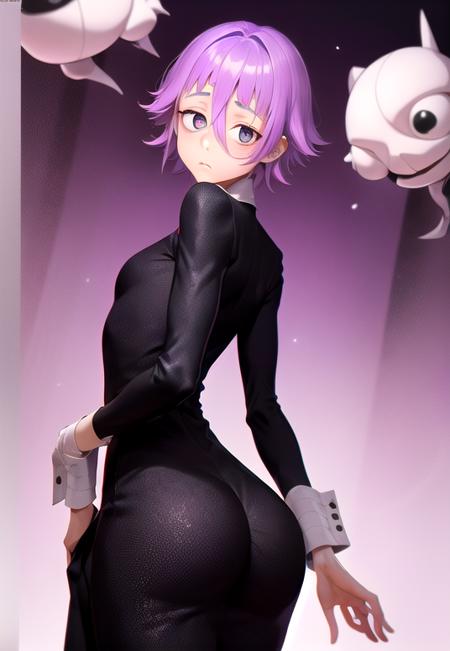 Crona (soul eater) - LoRA