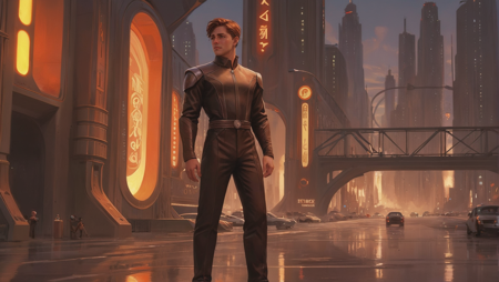 Envy Starlight Dieselpunk 01