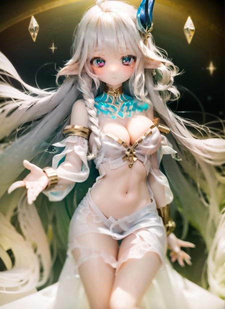 Doll style - Photography art - Realistic（joints doll,sd,mdd,dd,bjd,dds……）娃娃摄影艺术