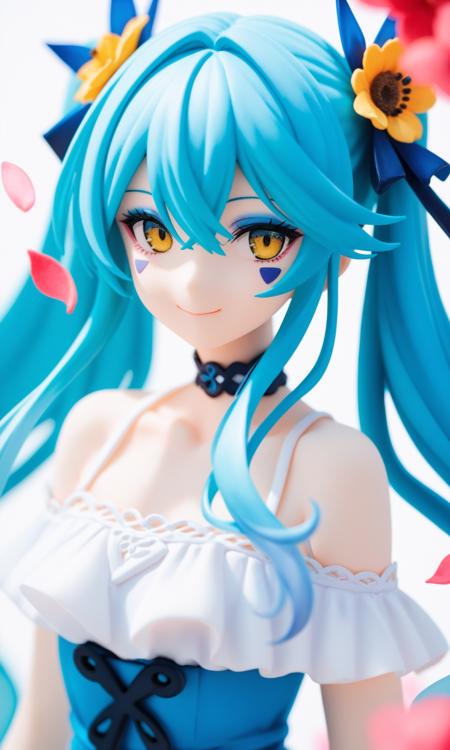 [PVC Style Model]Movable figure model Pony