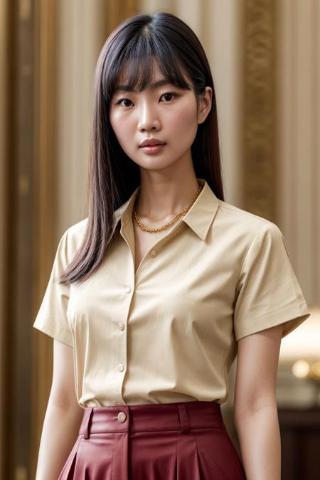 Kawaii Goddess: Carol