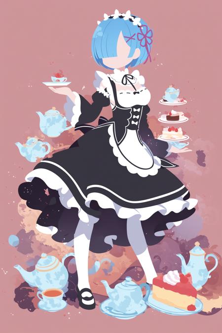 sambaneko Style (AnimagineV31)